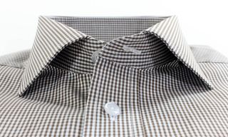 Kragen offen frontal