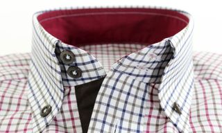 Hemdkragen höher
