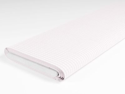 2-ply rose checkered