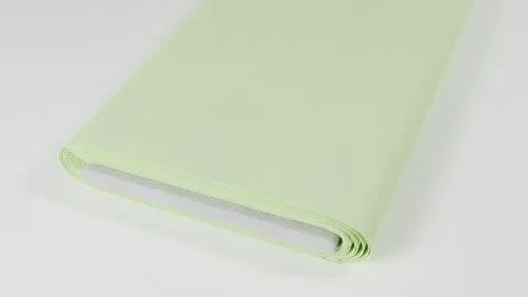 Mini Oxford light green