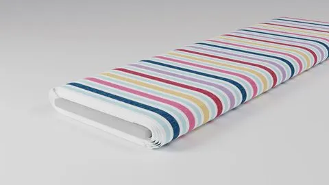Multicolor stripes