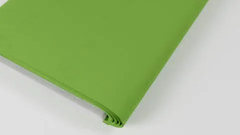 Poplin May Green