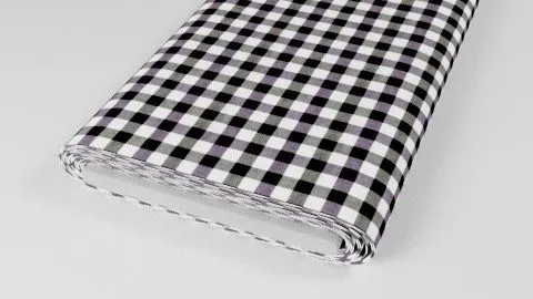 Violet brown brushed