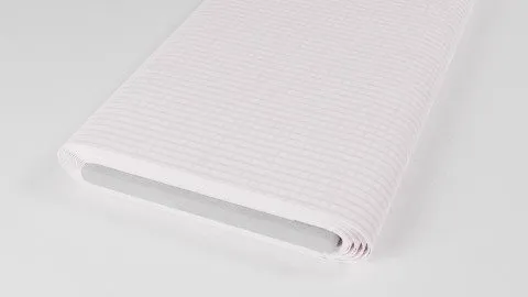 2-ply rose checkered