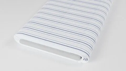 Darkblue lightblue stripes