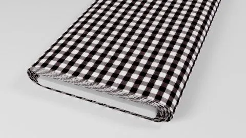 Vichy checks darkbrown