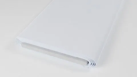 2-ply Popline Lightblue